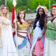 Image for article titled Our Favorite Photos From YetiCon, Canada's Mountain Cosplay Party